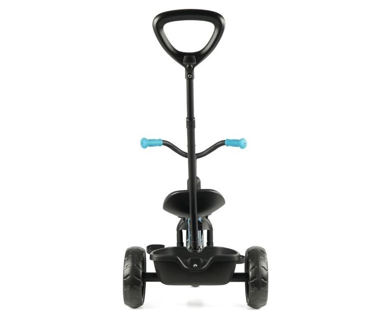 Qplay, Elite Plus, rowerek trójkołowy, New Blue