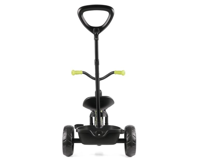 Qplay, Elite Plus, rowerek trójkołowy, New Green