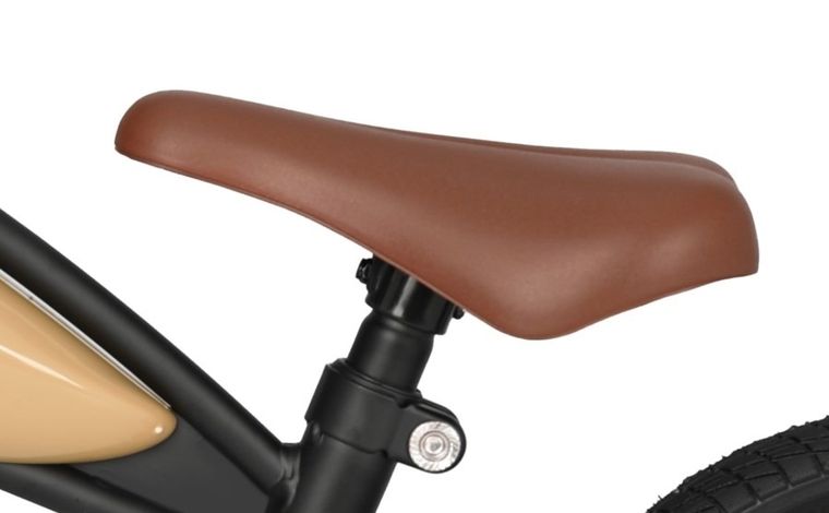 Qplay, Feduro, rowerek biegowy, Beige