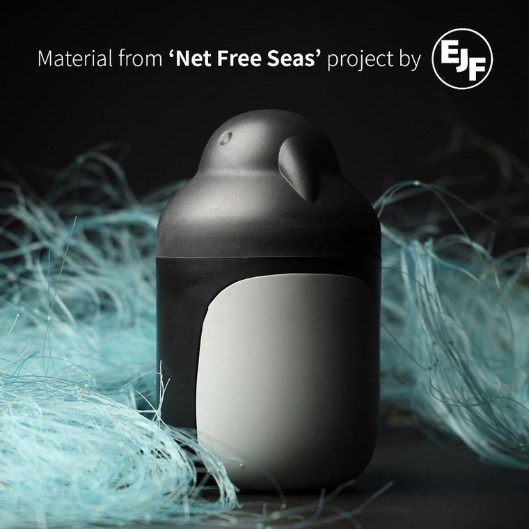 Qualy, pojemnik, Penguin