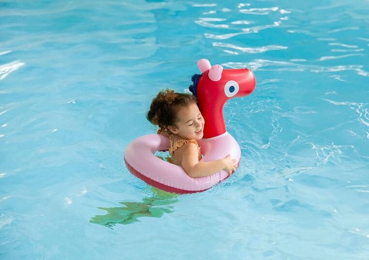 Quut, kółko do pływania, koń, ø 50 cm