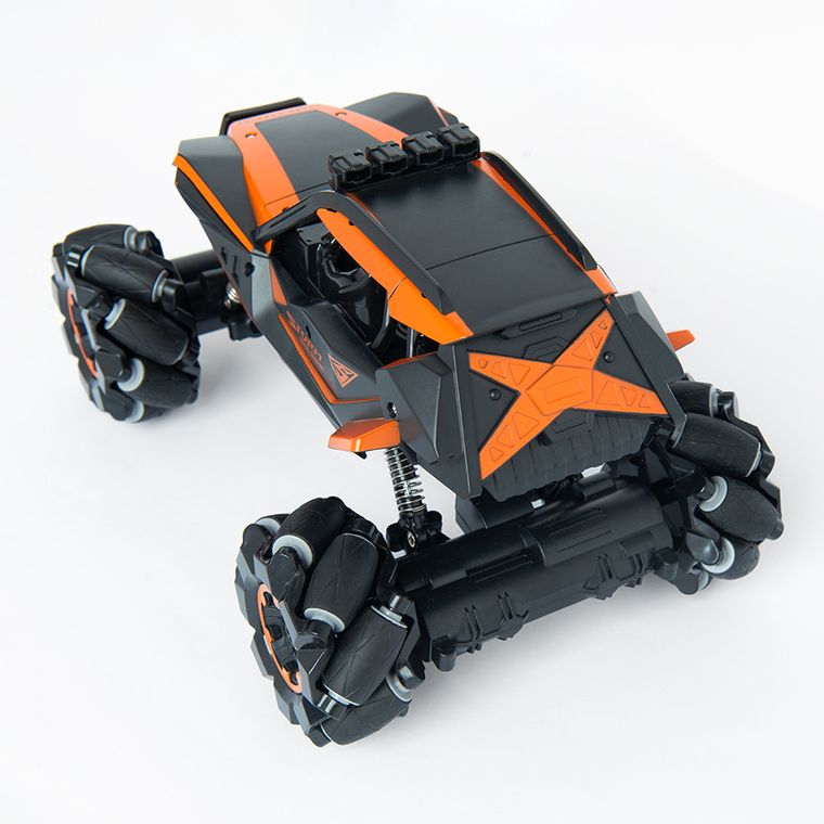 Race Xtreme, auto kaskaderskie, pojazd zdalnie sterowany, 1:15
