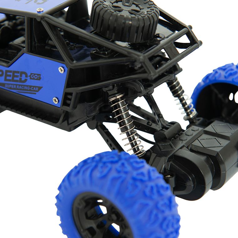 Race Xtreme, Climbing Car, samochód terenowy, wspinacz, zdalnie sterowany, 1:18