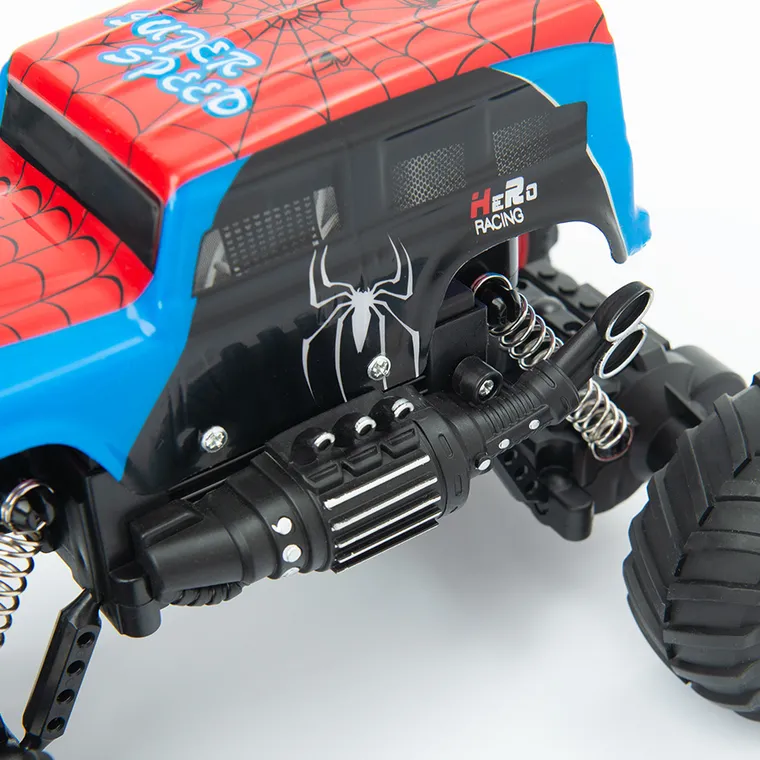 Race Xtreme, Power, pojazd kaskaderski zdalnie sterowany, 1:16