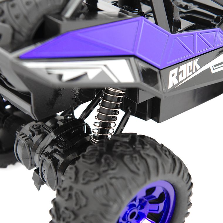 Race Xtreme, Rock Climber, monster truck, pojazd zdalnie sterowany