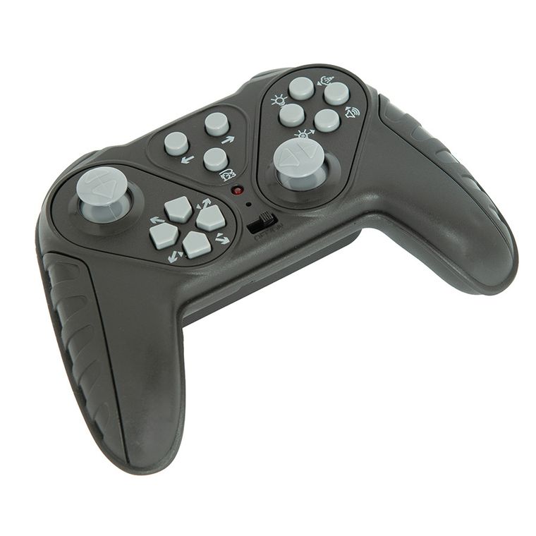 Race Xtreme, samochód przyszłości, pojazd zdalnie sterowany, 1:16