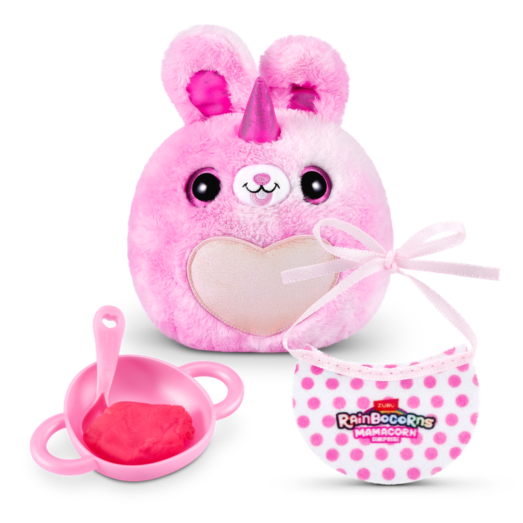 Rainbocorns, Mamacorn Surprise! maskotka niespodzianka