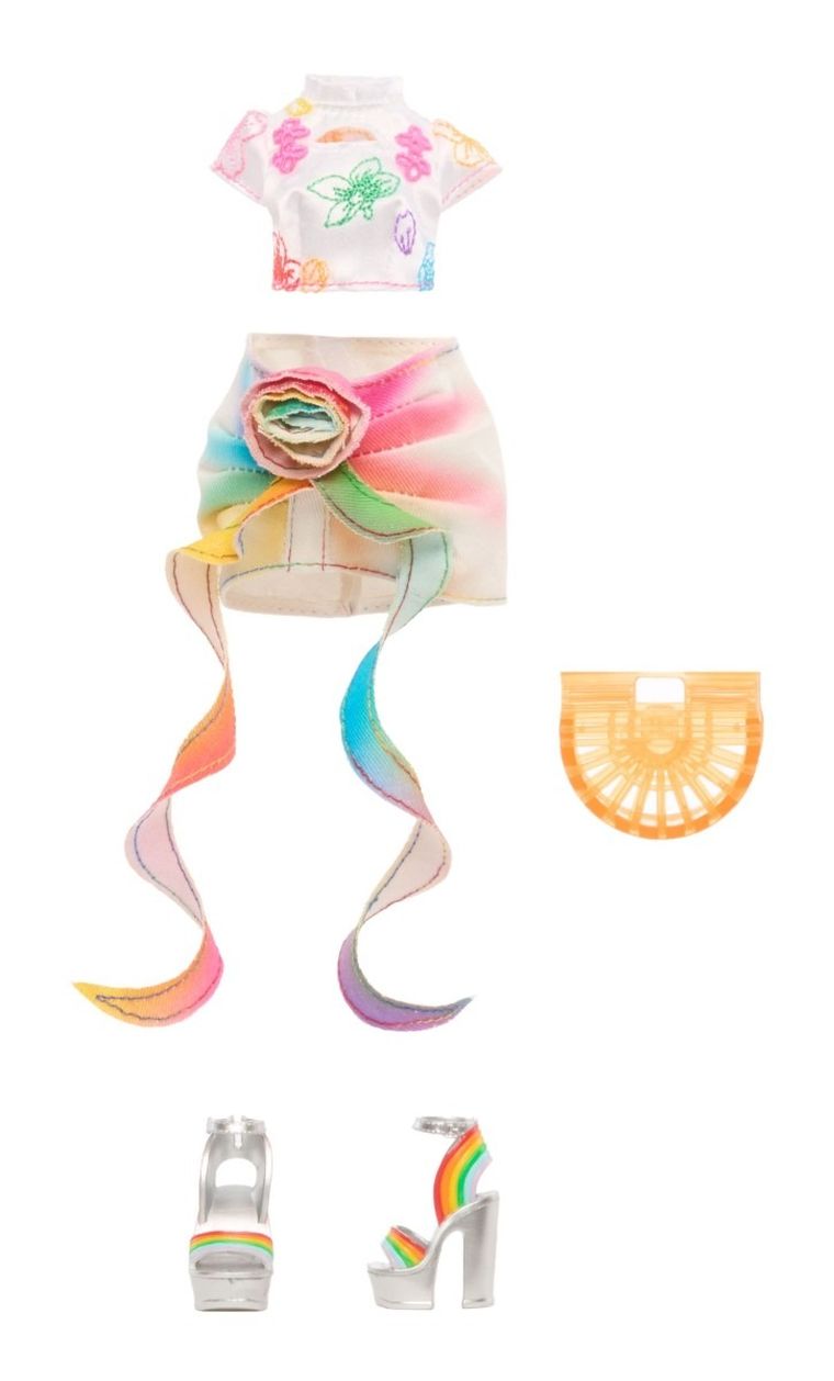 Rainbow High, Amaya, lalka modowa