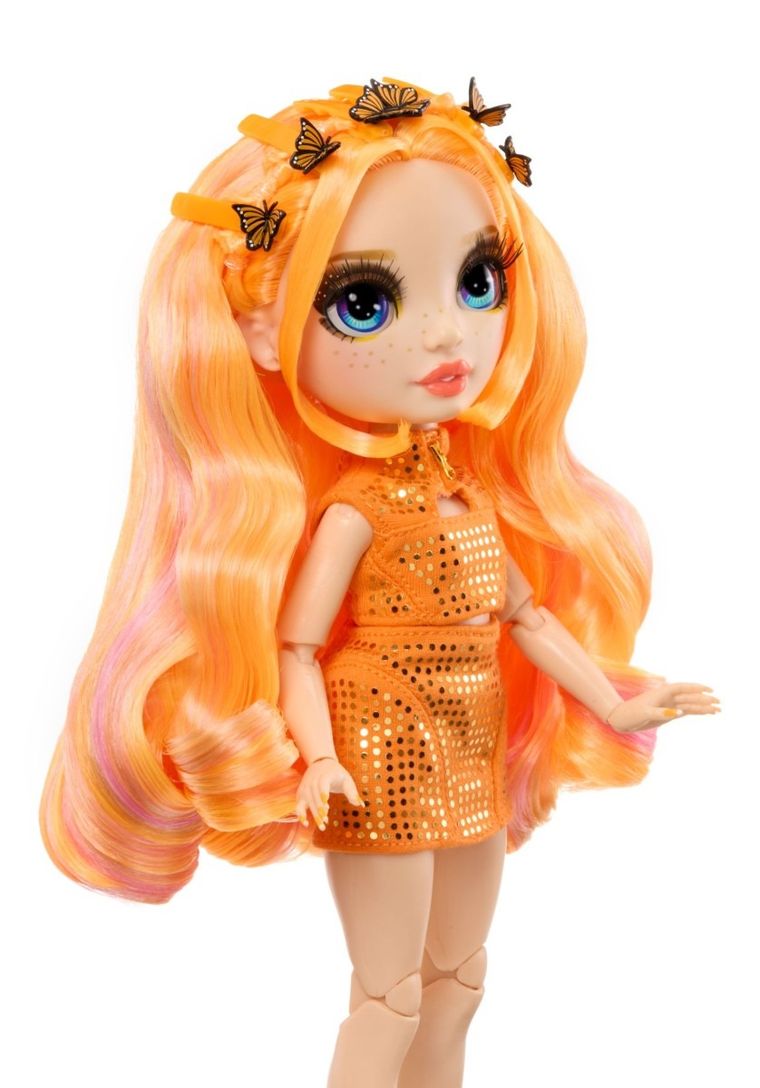 Rainbow High, Poppy, lalka modowa