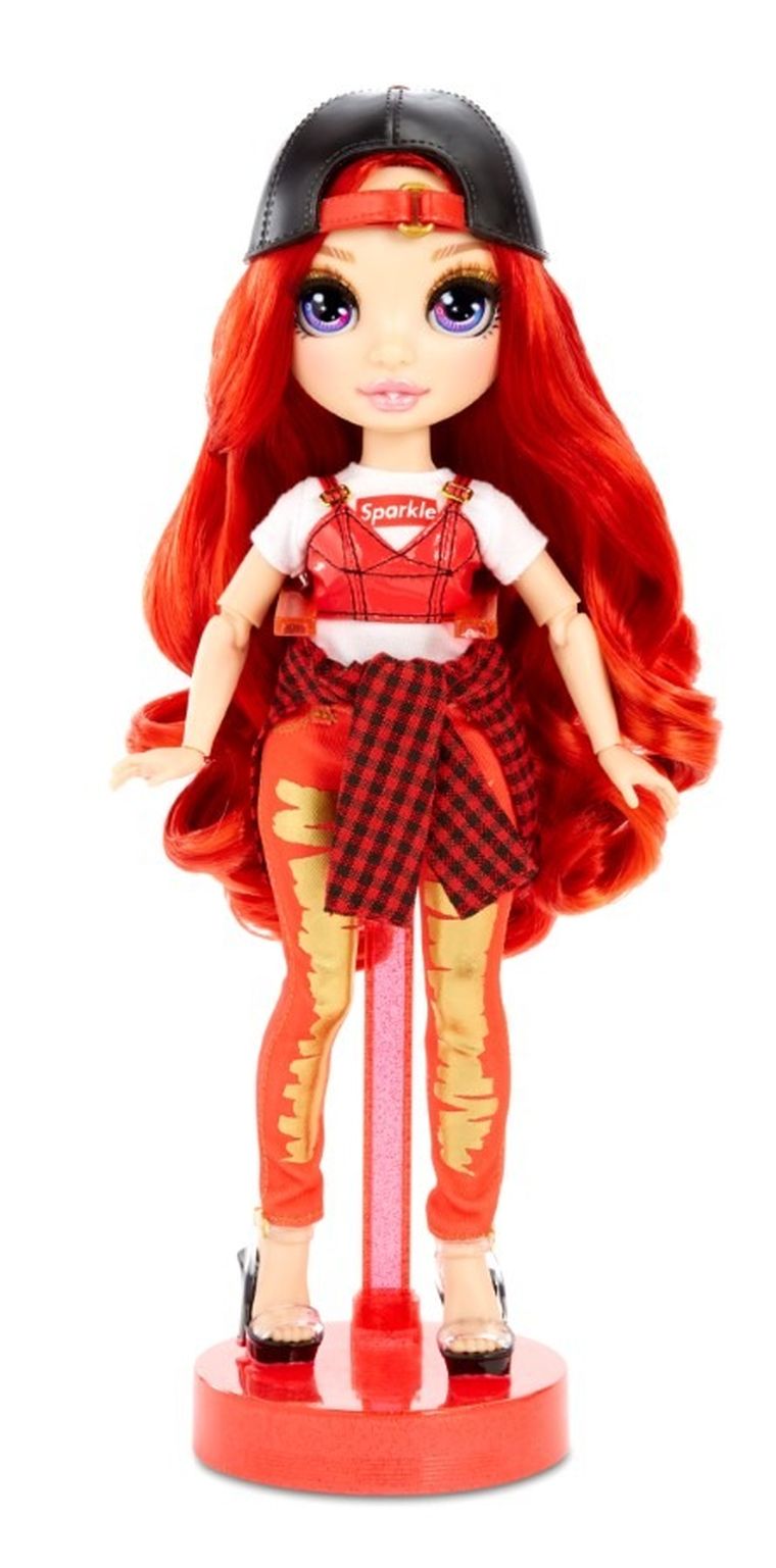 Rainbow High, Ruby Anderson, lalka modowa
