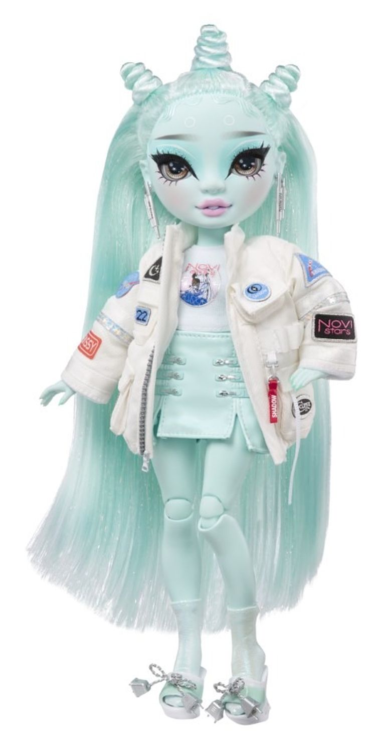 Rainbow High, Shadow High, Zooey Electra, lalka modowa