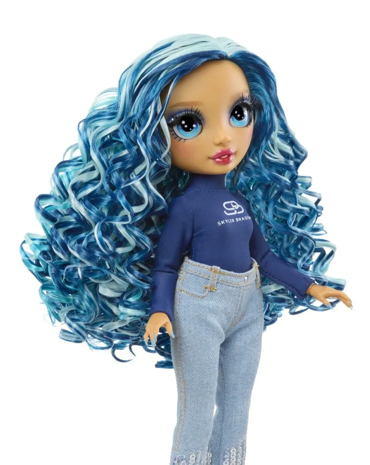 Rainbow High, Skyler, lalka modowa