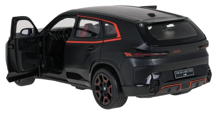Rastar, BMW XM, pojazd zdalnie sterowany, 1:14