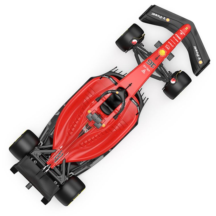 Rastar, Ferrari F1 75, pojazd zdalnie sterowany, 1:12