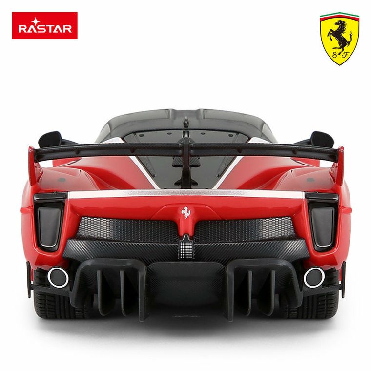 Rastar, Ferrari FXX K Evo, pojazd zdalnie sterowany, 1:24