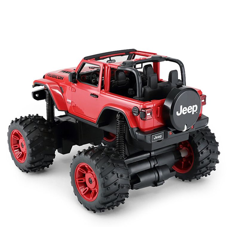 Rastar, Jeep Wrangler JL, pojazd zdalnie sterowany, 1:14