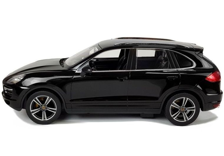Rastar, Porsche Cayenne Turbo, model pojazdu, zdalnie sterowany, 1:14