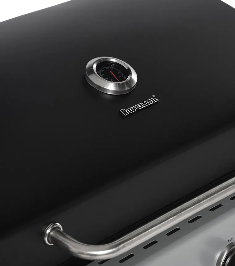 Ravanson, grill gazowy, GO-3 10,6kW