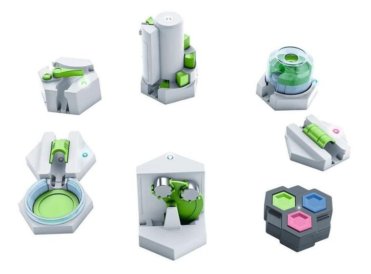 Ravensburger, GraviTrax Power, Interaction, zestaw uzupełniający