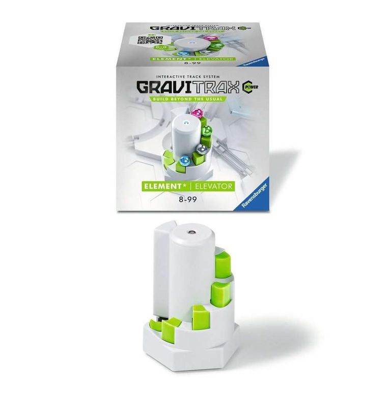 Ravensburger, GraviTrax Power, Winda, zestaw uzupełniający