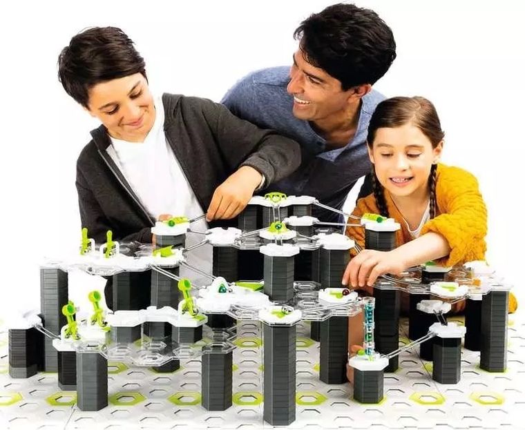 Ravensburger, GraviTrax, Twist, zestaw startowy