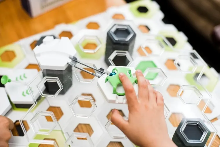 Ravensburger, GraviTrax, zestaw startowy