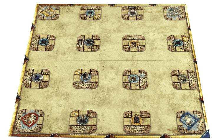 Ravensburger, Harry Potter, Labyrinth, gra familijna