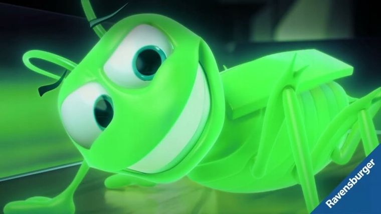 Ravensburger, La Cucaracha, Edycja Specjalna, gra familijna