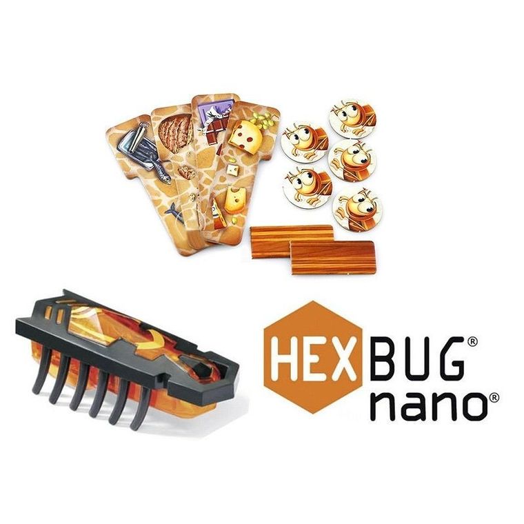 Ravensburger, La Cucaracha, gra familijna