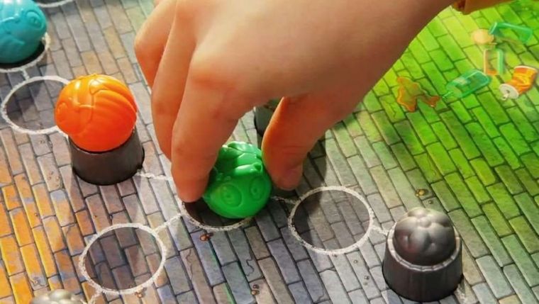 Ravensburger, La Cucaracha Loop, gra familijna