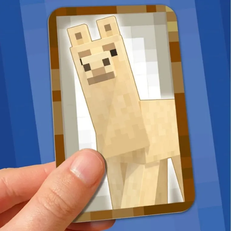 Ravensburger, Minecraft, Labyrinth, gra familijna