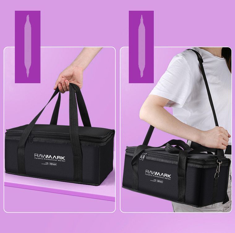 Rawmark, Purepro, zestaw 262 markerów