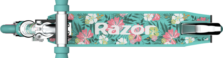 Razor, A Special Edition Scooter, hulajnoga, Paradise