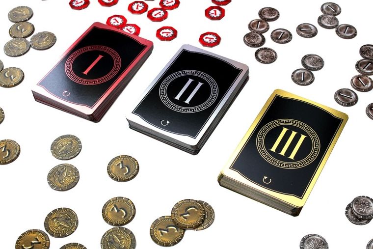 Rebel, 7 Cudów Świata, nowa edycja, gra strategiczna