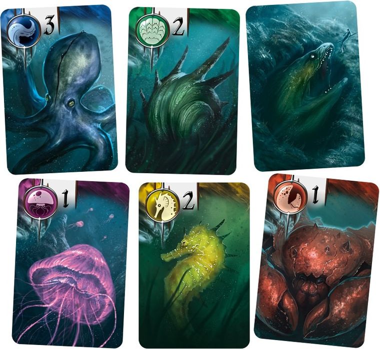 Rebel, Abyss, gra strategiczna