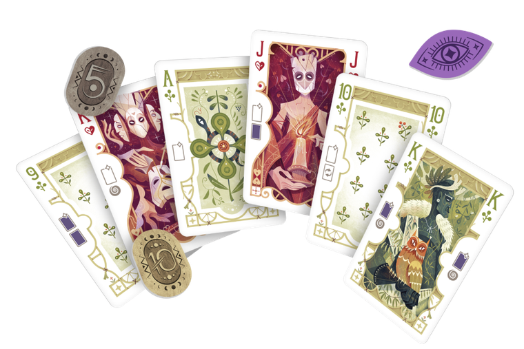 Rebel, All In: Wizjonerzy, gra familijna