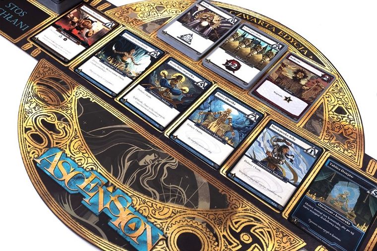 Rebel, Ascension, gra strategiczna, czwarta edycja