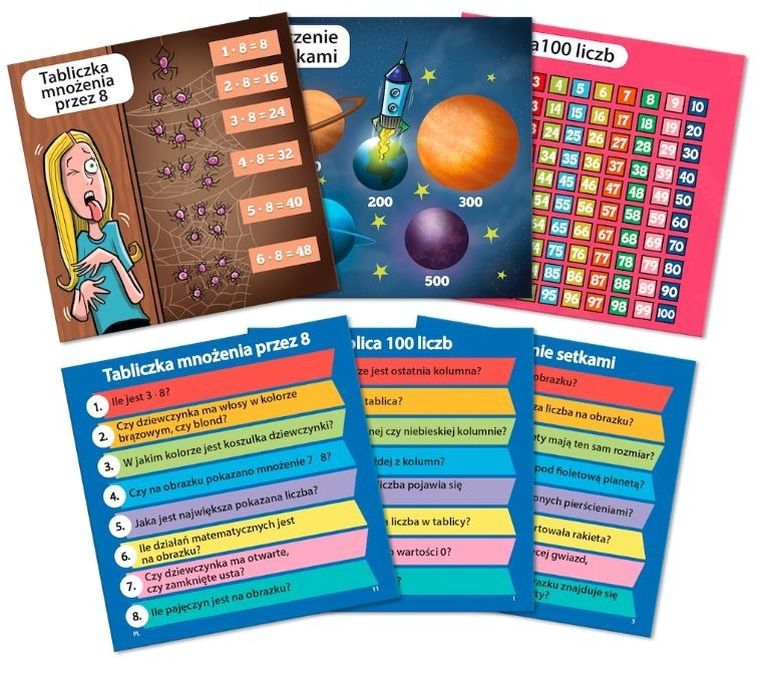 Rebel, BrainBox, Matematyka Plus, łamigłówki matematyczne, 2 edycja, gra edukacyjna
