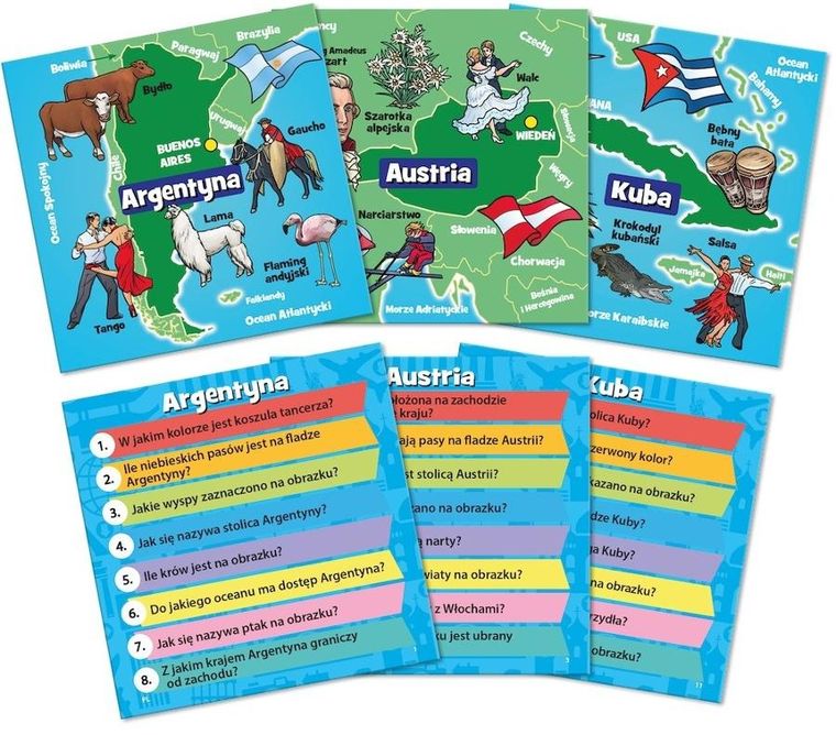 Rebel, Brainnbox: Świat, gra edukacyjna