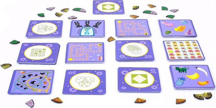 Rebel, Cortex 2 dla Dzieci, gra familijna z wyzwaniami