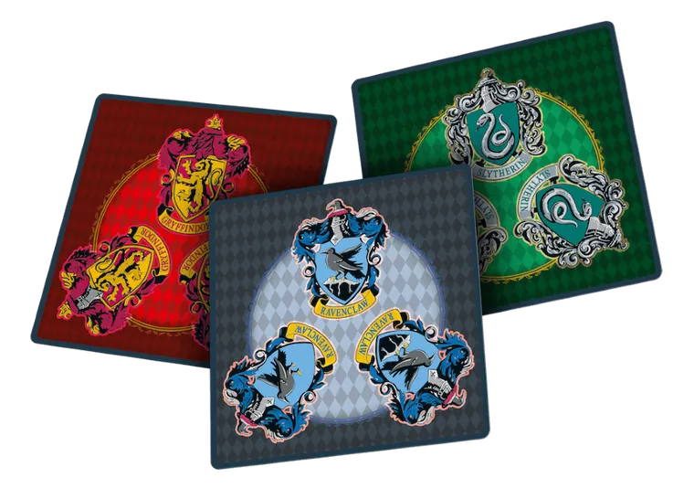 Rebel, Cortex, Harry Potter, gra logiczna