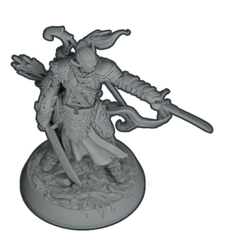 Rebel, Descent: Legendy Mroku, Wojna zdrajcy, dodatek do gry