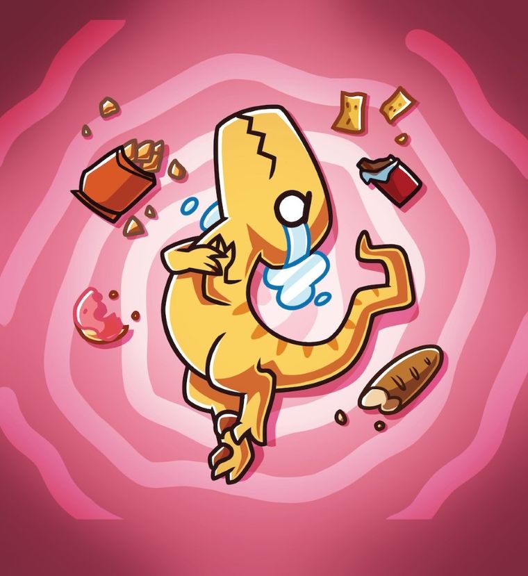 Rebel, Dinokalipsa: Koszmarne randki, dodatek do gry