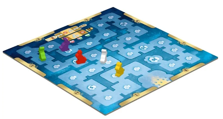 Rebel, Dixit, gra towarzyska