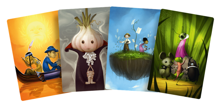 Rebel, Dixit Universe, Access+, gra towarzyska