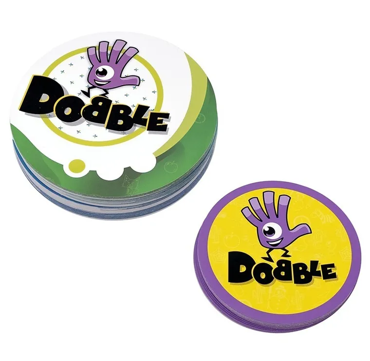 Rebel, Dobble, Access+, gra familijna