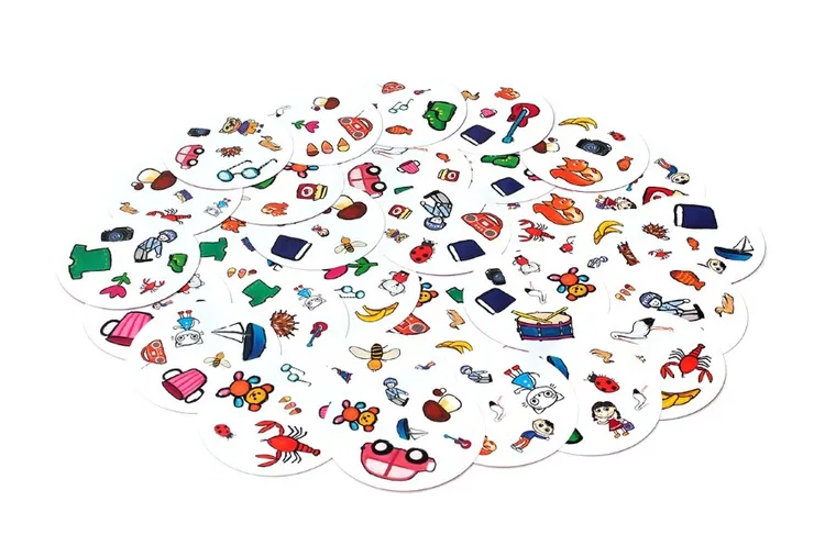 Rebel, Dobble, Kicia Kocia, gra familijna