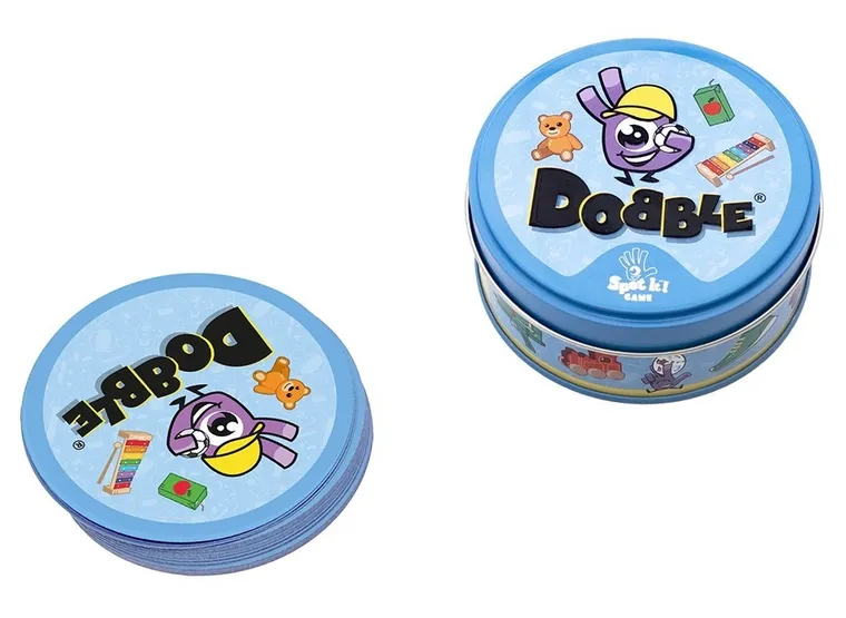 Rebel, Dobble, Kids Eco, gra familijna