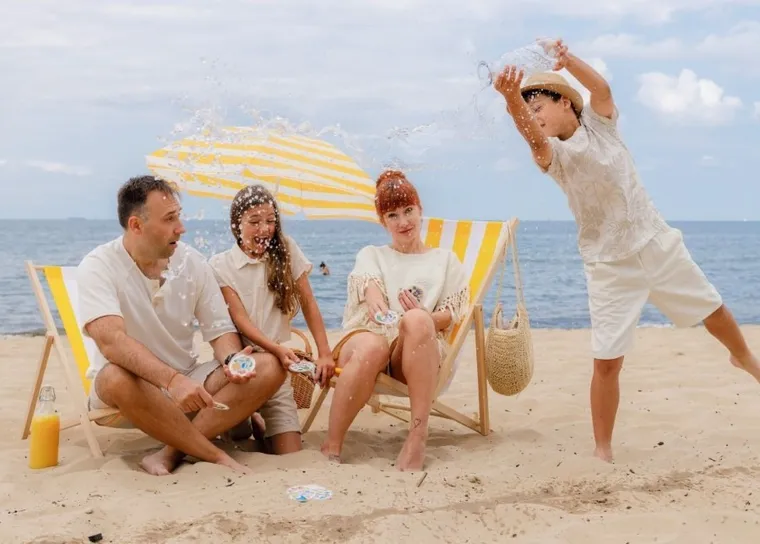 Rebel, Dobble, wodoodporne, gra familijna