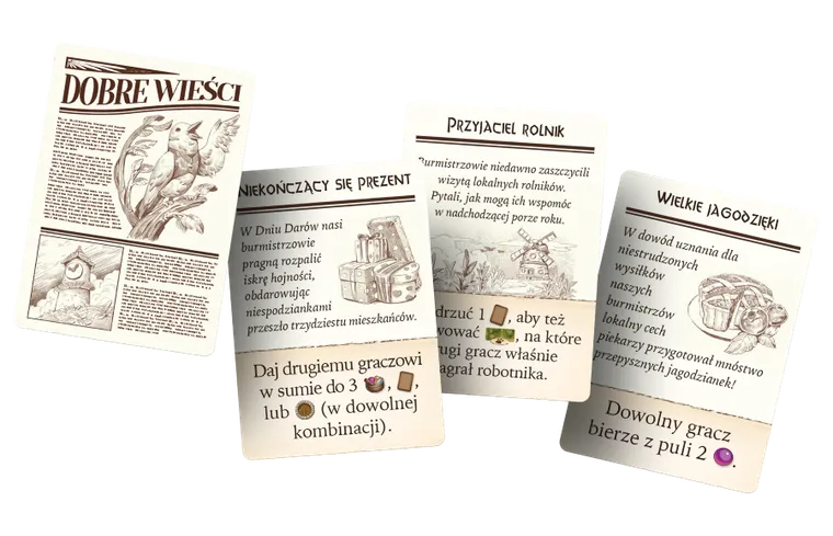 Rebel, Everdell Duo, gra strategiczna